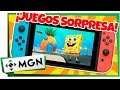 5 Juegos de Nintendo Switch que Nos Tomaron por Sorpresa | MGN