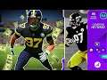 91 OVERALL CAMERON HEYWARD GAMEPLAY! BEST STEELERS THEME TEAM IN MADDEN 21!