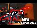 A somewhat aggressive MP5 experience - Roblox Bad Business