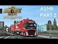 ASMR: Euro Truck Simulator 2 - Beyond The Baltic Sea Part 3 - Finland