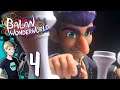 Balan Wonderworld PS5 Gameplay Walkthrough - Part 4: Chapter 7 - Gotta Go Fast!