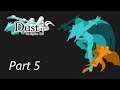 Bash Plays: "Dust: An Elysian Tail" | Part 5 | Cirromon Caverns