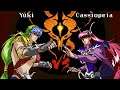 Battle Heat! [PC-FX] - Yuuki vs Cassiopeia Round 1 (1080p)