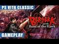 Berserk and the Band of the Hawk PS Vita Gameplay | PS Vita Classic