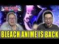 BLEACH ANIME TRAILER REACTION Thousand-Year Blood War REVIEW Jump Festa 2022