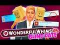 BLIND DATE CHALLENGE Using Wonderful Whims!? 💕