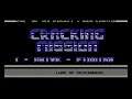 C64 Intro: 1988 The Cracking Mission intro 1