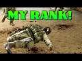 CAN I GET MY RANK PLEASE - CSGO Matchmaking