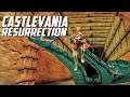 Castlevania Resurrection Dreamcast HD Pre E3 Demo Prototype Gameplay ALL Stages (CANCELLED GAME)