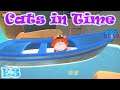 Cats in Time | Gameplay / Let's Play | Mediterranean Greece Level 5-6