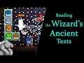 Class Presentation : The Wizard, master of elements (It Lurks Below)