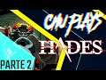 #ChuPlays Zagreo quiere escapar de Hades... en HADES!! Ayudémoslo!!