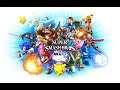 Cloudtop Cruise - Super Smash Bros. for Wii U