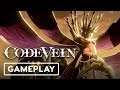 Code Vein Gameplay Showcase - IGN LIVE | E3 2019