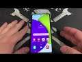 Como Ativar e Desativa o Som de Bloqueio de Tela no Samsung Galaxy A72 A725F | Android 11 | Sem PC
