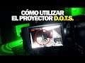 Cómo utilizar el PROYECTOR D.O.T.S. a lo PRO | Phasmophobia Tutorial en Español