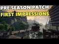 Conqueror's Blade - Pre Season Update - First Impressions!
