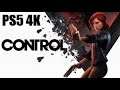 (PS5) CONTROL ULTIMATE EDITION GAMEPLAY DEUTSCH IN 4K UHD + RAYTRACING