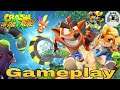 Crash Bandicoot: On the Run! | Gameplay in Android