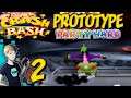 Crash Bash PROTOTYPE - Part 2: Save Yourself From Your Family (Party Hard Ep 281)