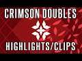 Crimson Doubles Highlights/Clips