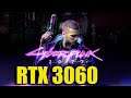 Cyberpunk 2077 RTX 3060 & Ryzen 5 5600X | 1080p - 1440p DLSS/RayTracing ON/OFF | FRAME-RATE TEST