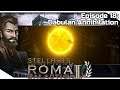 STELLARIS: Ancient Relics — Roma Galactica II.V 18 | 2.3.3 Wolfe Gameplay - Dabulan Annhililation