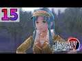 DELIVERED TO CROSSBELL - Let's Play 「 TLoH: Trails of Cold Steel IV (Nightmare)  」- 15