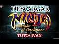 Descargar E Instalar | Ninja Shadow Of Darkness ✓ | Para PC | Portable | 1 Link ✓