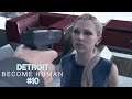 Detroit: Become Human - Parte 10 LA MARCHA DEL MILLON DE ANDROIDES - Hatox