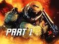DOOM ETERNAL Gameplay Walkthrough Part 1 - INTRO
