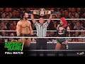 Drew Mcintyre vs. Asuka WWE World Championship Match : Aug 6, 2020