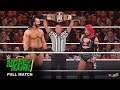 Drew Mcintyre vs. Asuka : WWE World Championship Match : Aug 6, 2020