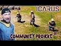 Ein neuer Anfang! ICARUS Community Projekt #01 | Gameplay deutsch german | Koop / Coop