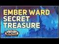 Ember Ward Secret Treasure WoW Revendreth Treasure