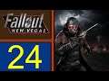 Fallout: New Vegas playthrough pt24 - A Doggy Gun!/X-12 Stealth Suit Discovery and NIGHTSTALKERS!
