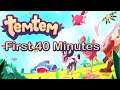 First 40 Minutes of TemTem Early Access (PC)