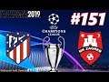 FM19 | NK ZAGREB | EPISODE #151| CHAMPIONS LEAGUE FINAL | ATLETICO MADRID | COMMAND AND CONQUER