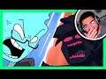 FNF "NERVES" but Every Turn a NEW Character Sings It - Friday Night Funkin Animation REACTION VIDEO