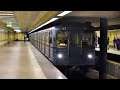 Garry's Mod Metrostroi #70 - EV3 - Budapest metro M3
