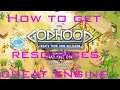 Godhood How to get Money and Resources with Cheat Engine