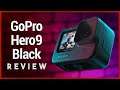 GoPro Hero9 Black Review - 5K Action Camera With Front Screen & Live Streaming