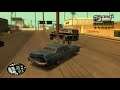 Gta San Andreas: 4 Star Wanted Level Playthrough Part 3