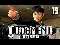 HOMMAGE PARFAIT | Judgment - LET'S PLAY FR #19