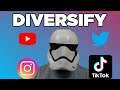 How to Diversify your Streaming Content without Burning out!