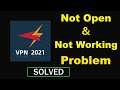 How to Fix LightSail VPN App Not Working / Not Opening Problem in Android & Ios