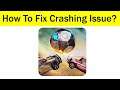 How To Fix Rocket Car Ball Keeps Crashing Problem Android & Ios - Rocket Car Ball App Crash Issue