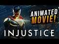 INJUSTICE Animated Movie COMING SOON!