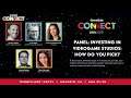 Investing in Videogame Studios: How Do You Pick? | PANEL