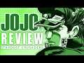 JoJo's Bizarre Adventure REVIEW (Part 3): Stardust Crusaders (1/2)